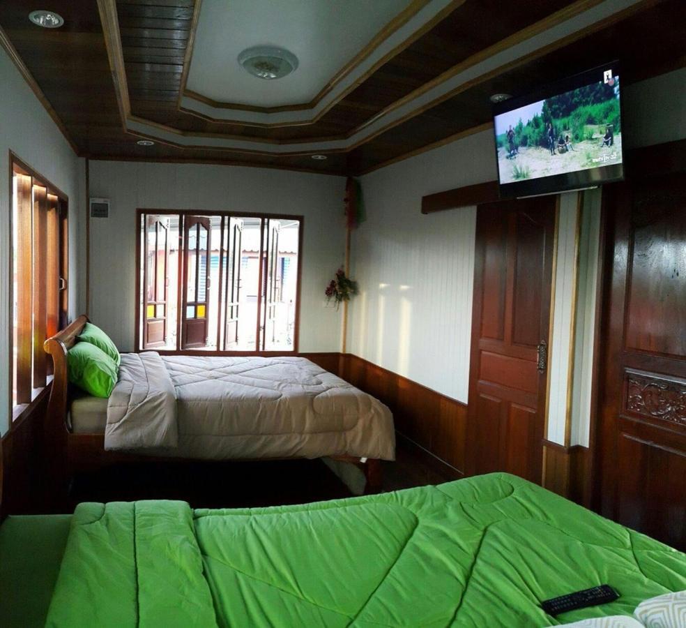 Piarnsri Resort Ban Chak Lao Buitenkant foto
