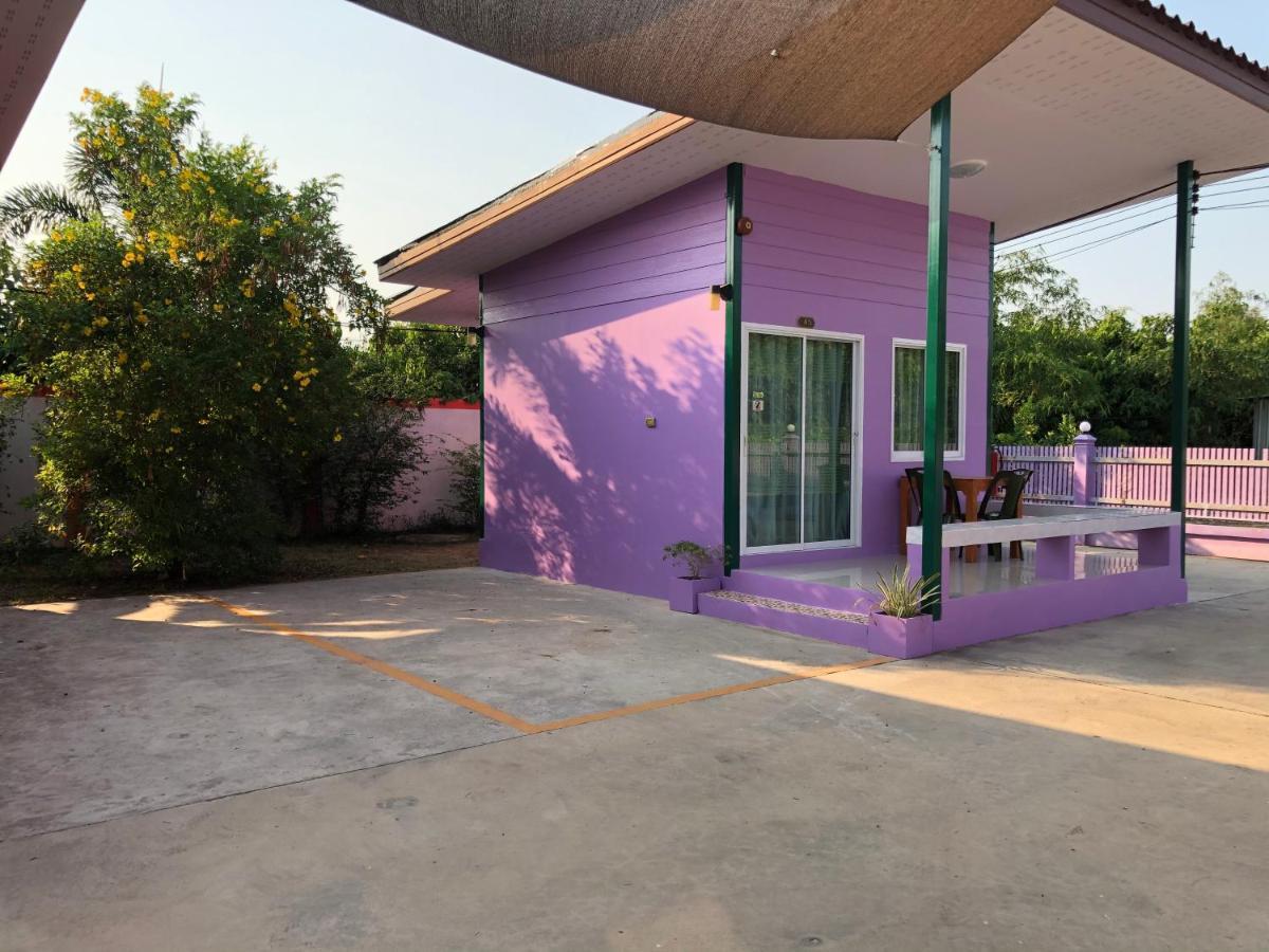 Piarnsri Resort Ban Chak Lao Buitenkant foto
