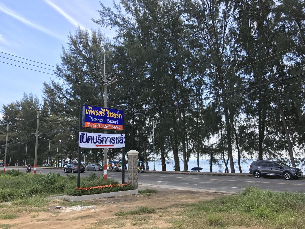 Piarnsri Resort Ban Chak Lao Buitenkant foto